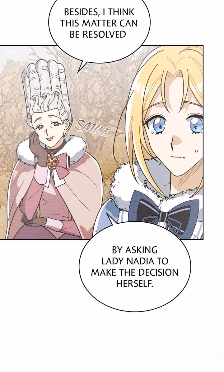 Shall We Bathe, Your Grace? Chapter 4 page 24 - 