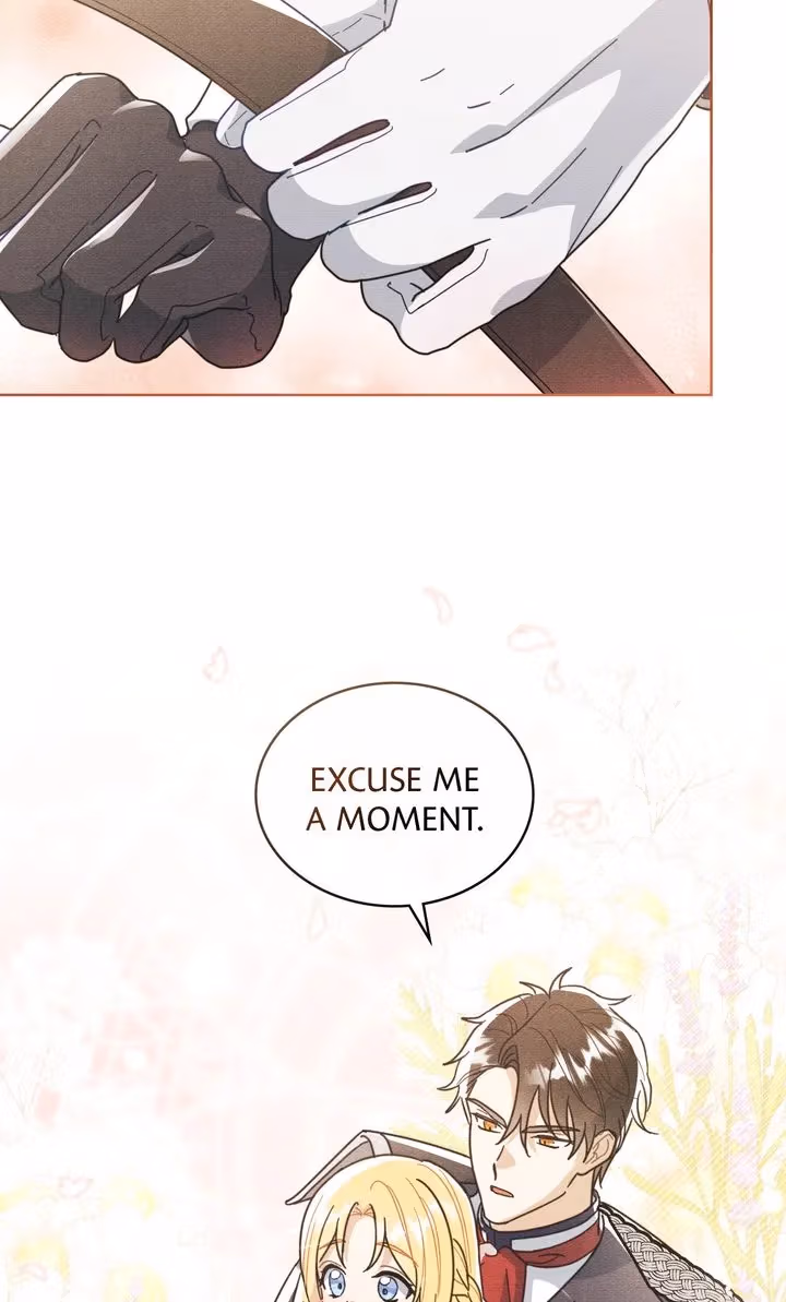 Shall We Bathe, Your Grace? Chapter 4 page 33 - 