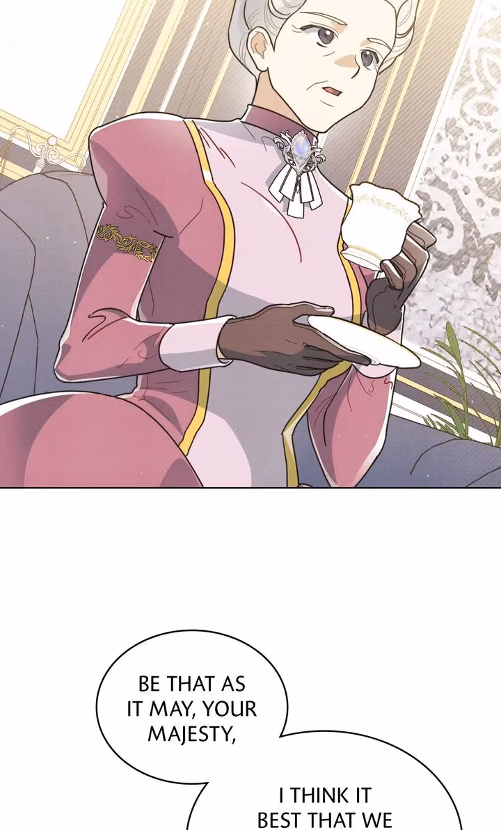 Shall We Bathe, Your Grace? Chapter 4 page 42 - 
