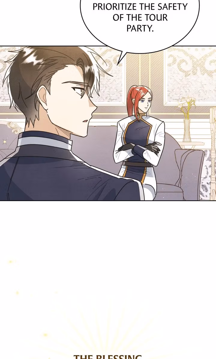 Shall We Bathe, Your Grace? Chapter 4 page 43 - 