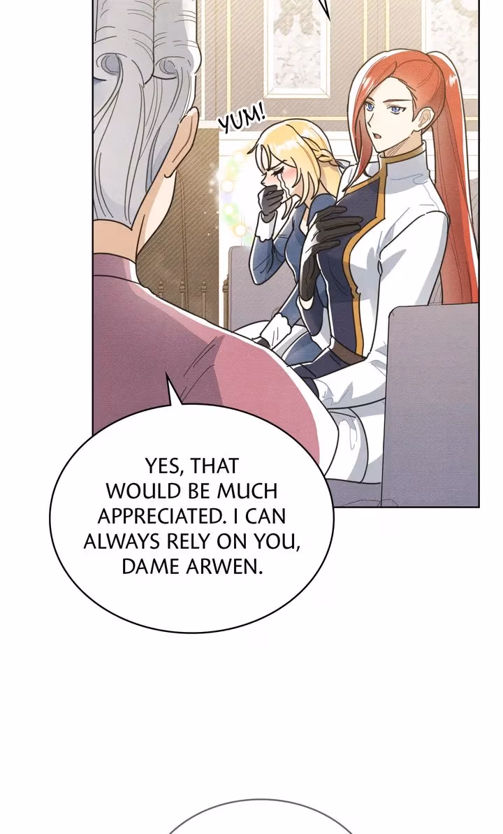 Shall We Bathe, Your Grace? Chapter 4 page 50 - 