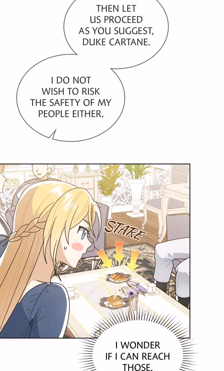Shall We Bathe, Your Grace? Chapter 4 page 51 - 