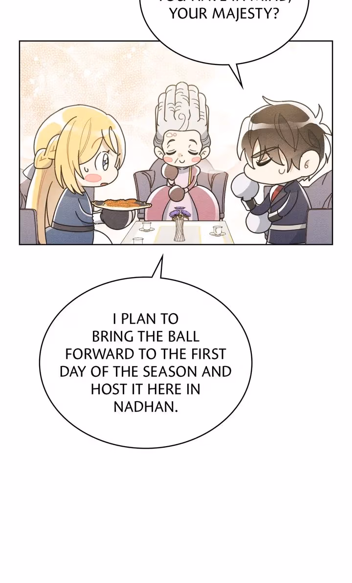 Shall We Bathe, Your Grace? Chapter 4 page 57 - 