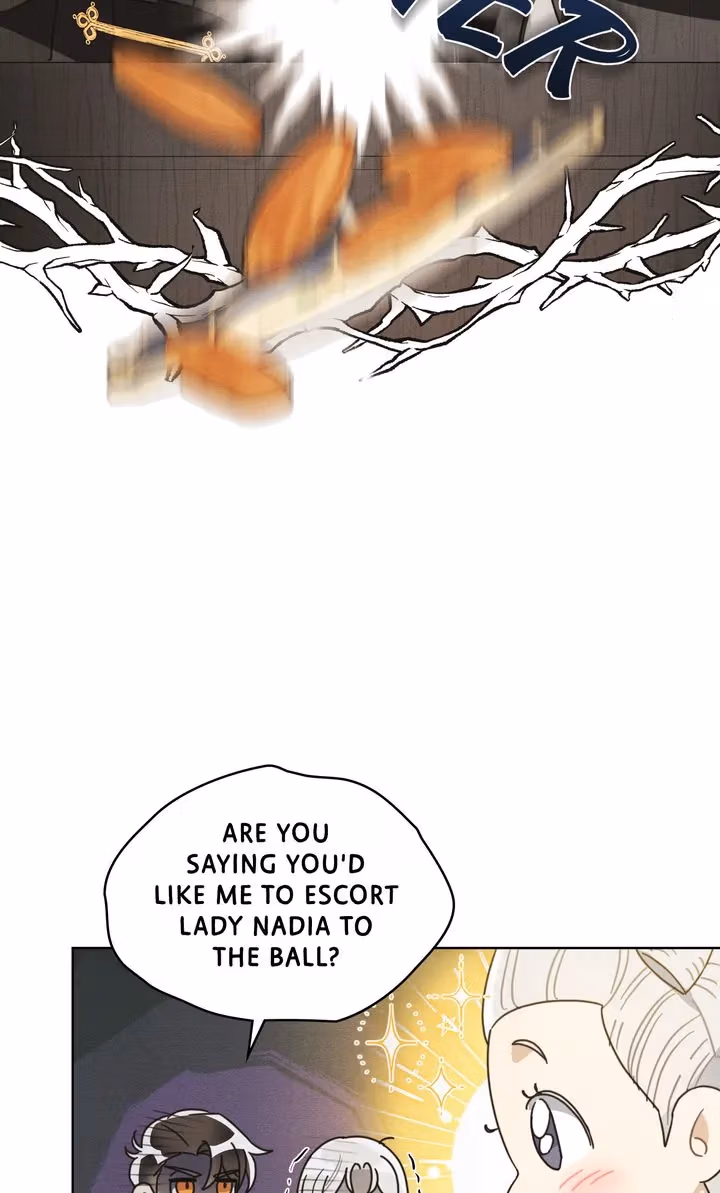 Shall We Bathe, Your Grace? Chapter 4 page 60 - 