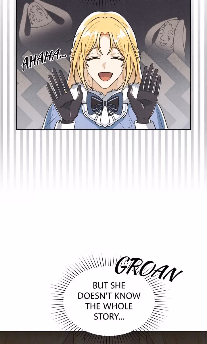 Shall We Bathe, Your Grace? Chapter 4 page 8 - 