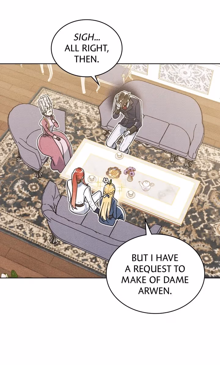 Shall We Bathe, Your Grace? Chapter 4 page 71 - 
