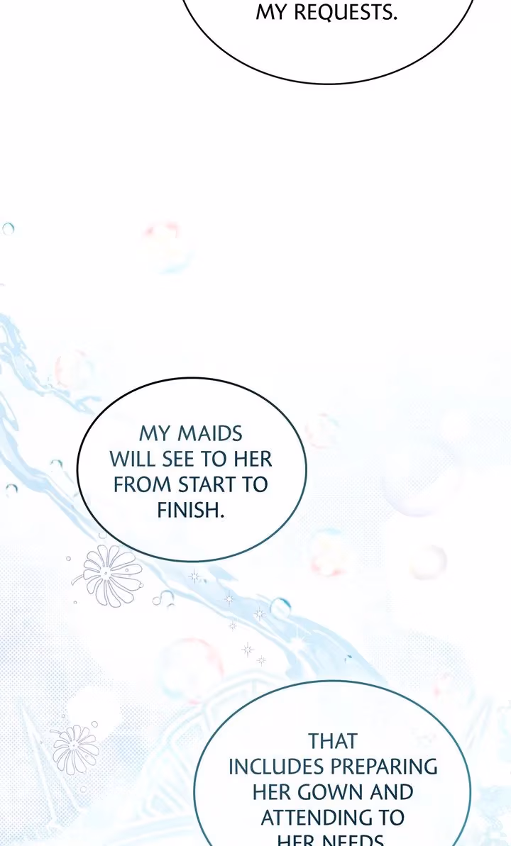 Shall We Bathe, Your Grace? Chapter 4 page 73 - 
