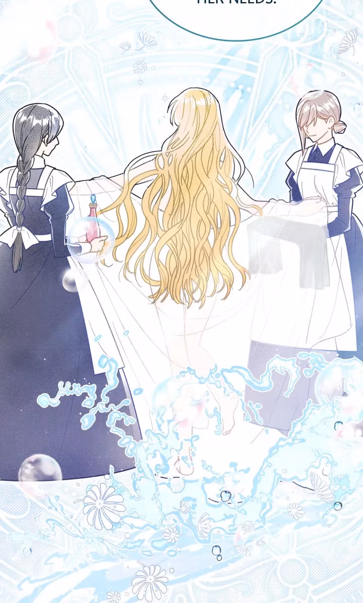 Shall We Bathe, Your Grace? Chapter 4 page 74 - 