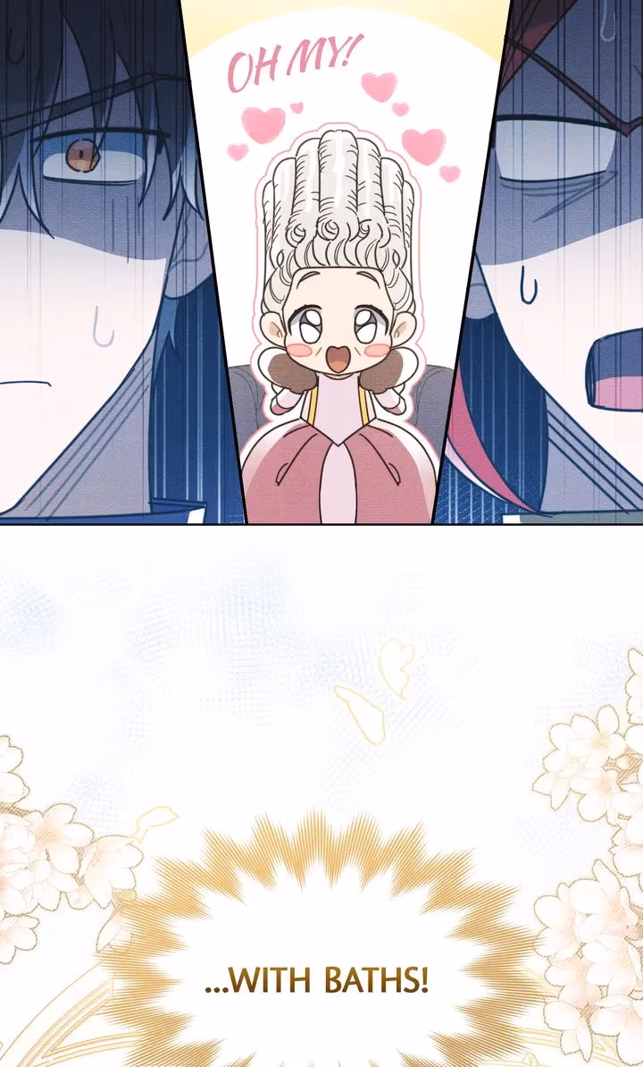 Shall We Bathe, Your Grace? Chapter 4 page 82 - 