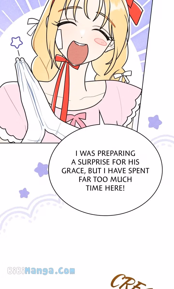 Shall We Bathe, Your Grace? Chapter 40 page 15 - 