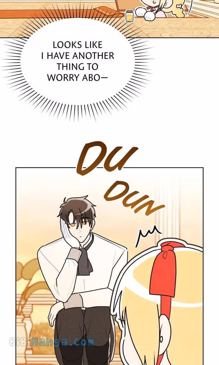 Shall We Bathe, Your Grace? Chapter 40 page 20 - 