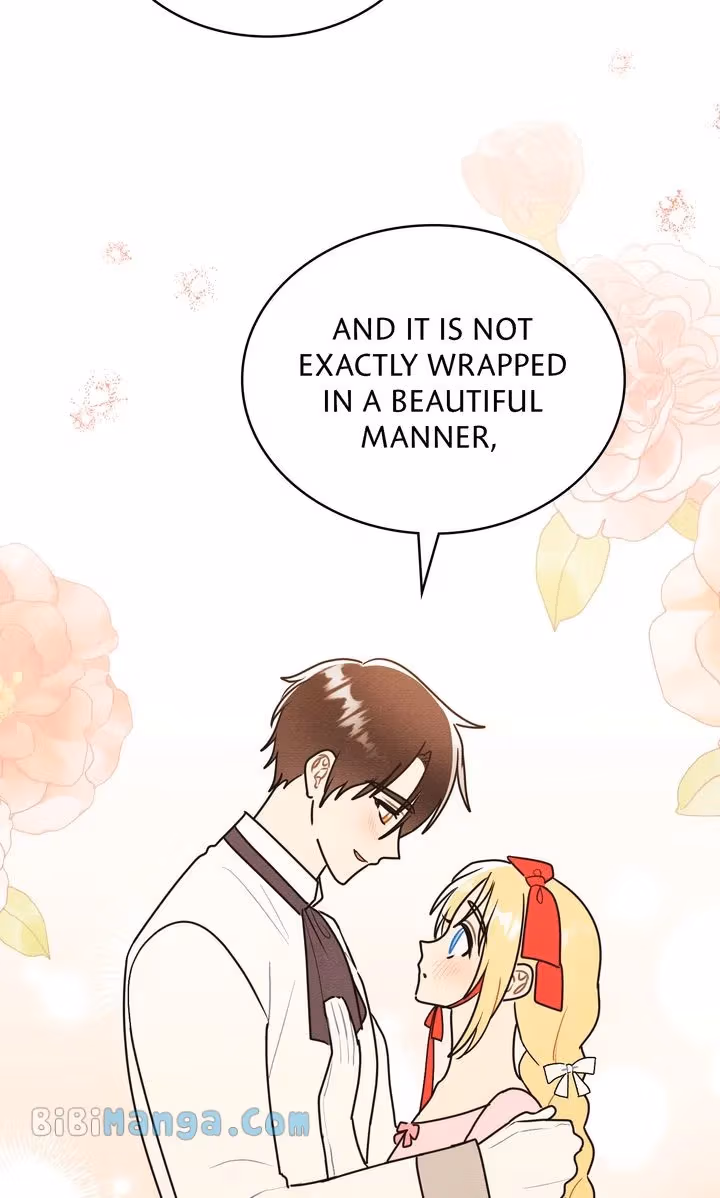 Shall We Bathe, Your Grace? Chapter 40 page 25 - 