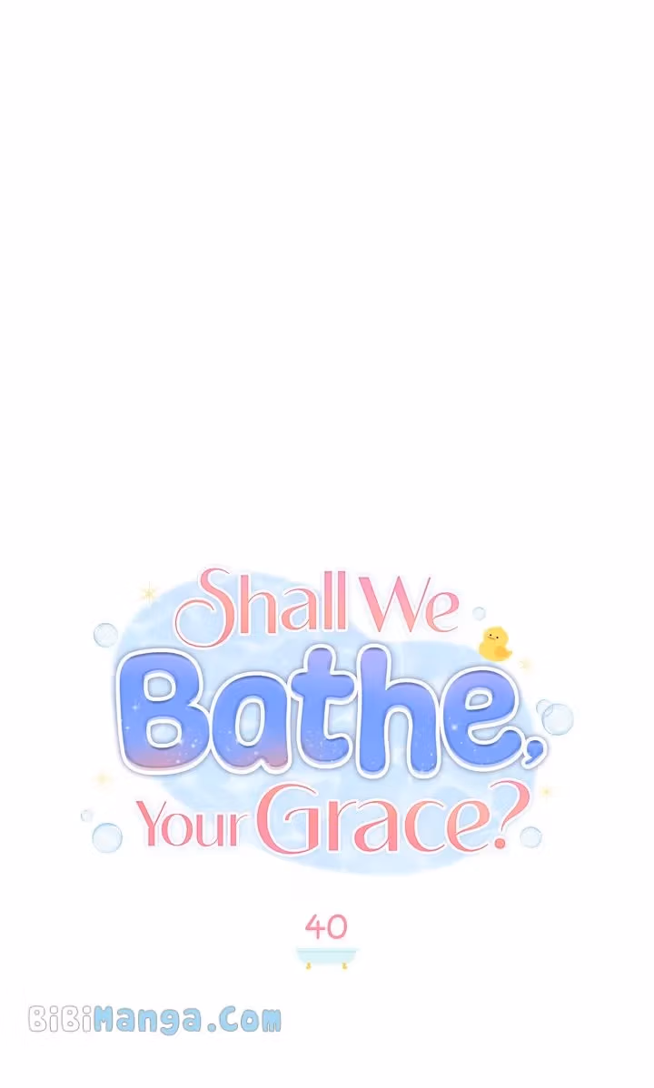 Shall We Bathe, Your Grace? Chapter 40 page 29 - 