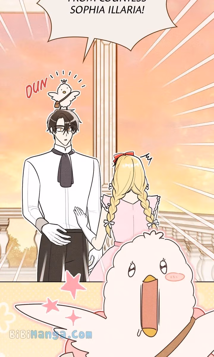 Shall We Bathe, Your Grace? Chapter 40 page 33 - 
