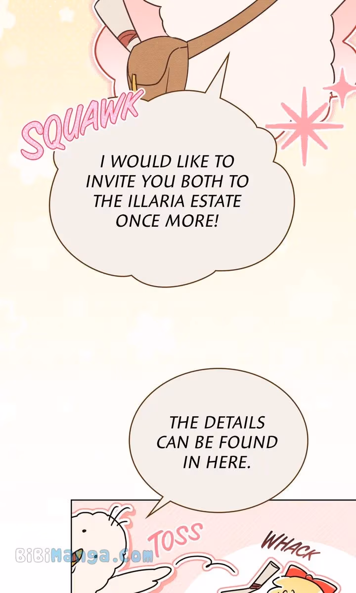 Shall We Bathe, Your Grace? Chapter 40 page 34 - 
