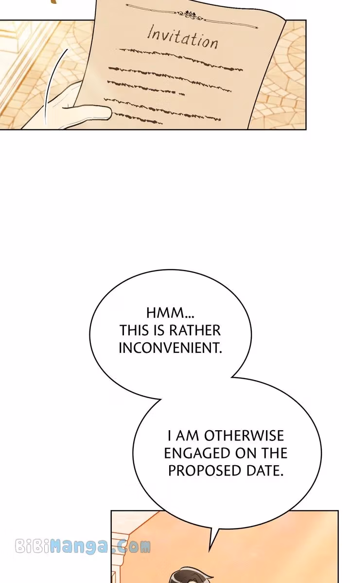 Shall We Bathe, Your Grace? Chapter 40 page 37 - 