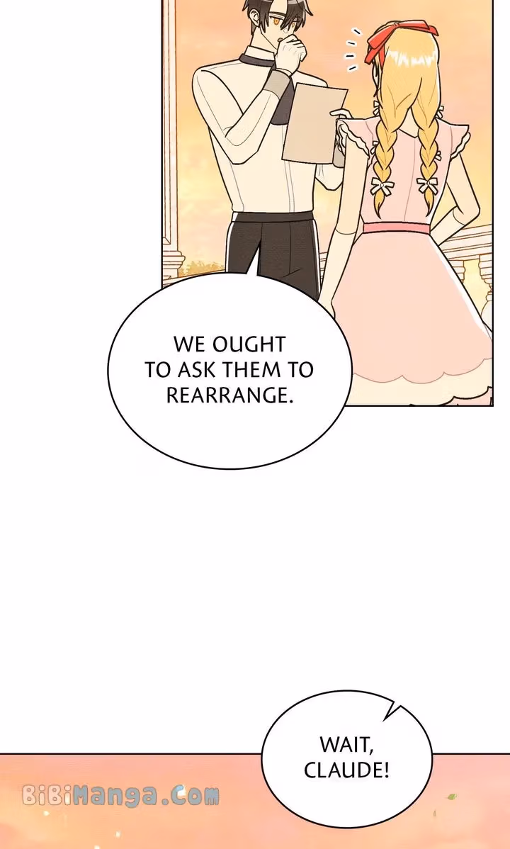 Shall We Bathe, Your Grace? Chapter 40 page 38 - 