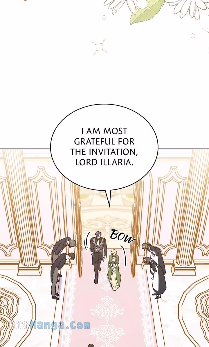 Shall We Bathe, Your Grace? Chapter 40 page 46 - 