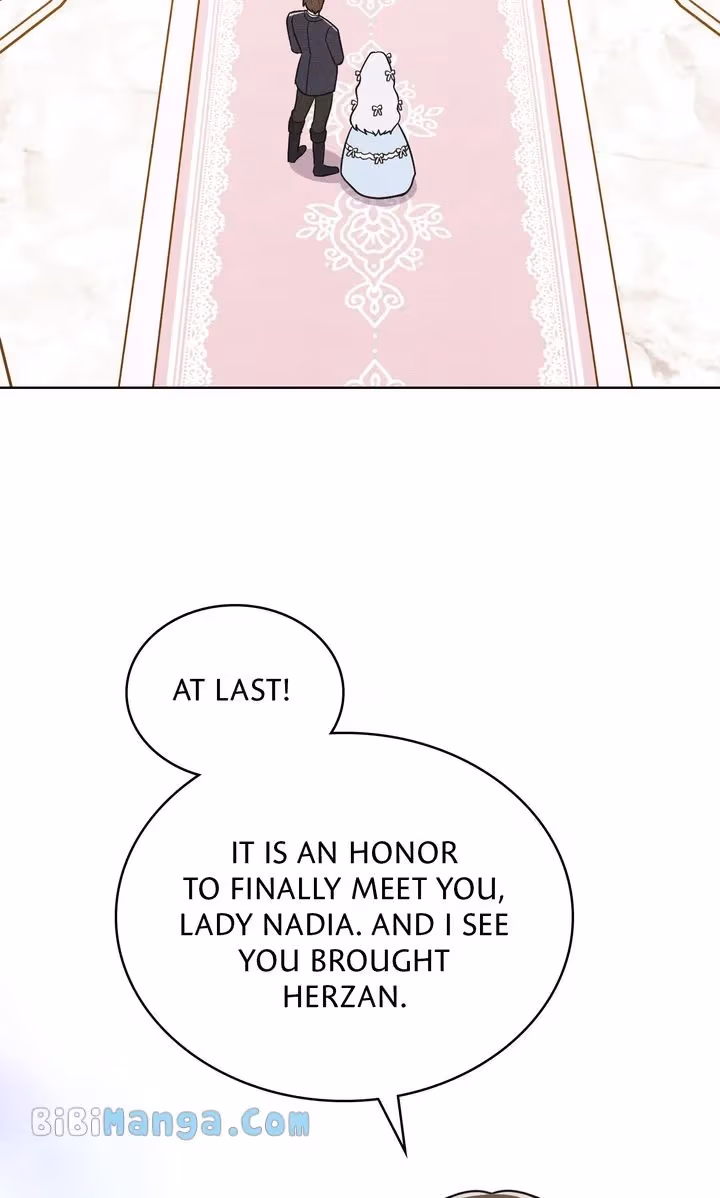 Shall We Bathe, Your Grace? Chapter 40 page 47 - 