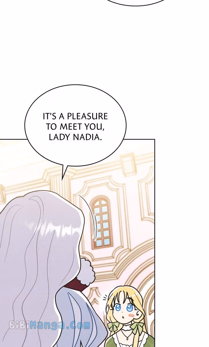Shall We Bathe, Your Grace? Chapter 40 page 49 - 