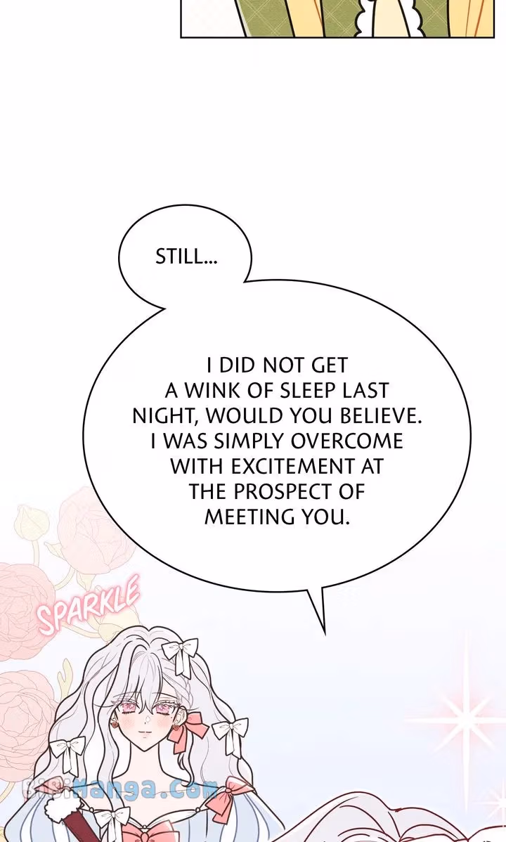 Shall We Bathe, Your Grace? Chapter 40 page 51 - 