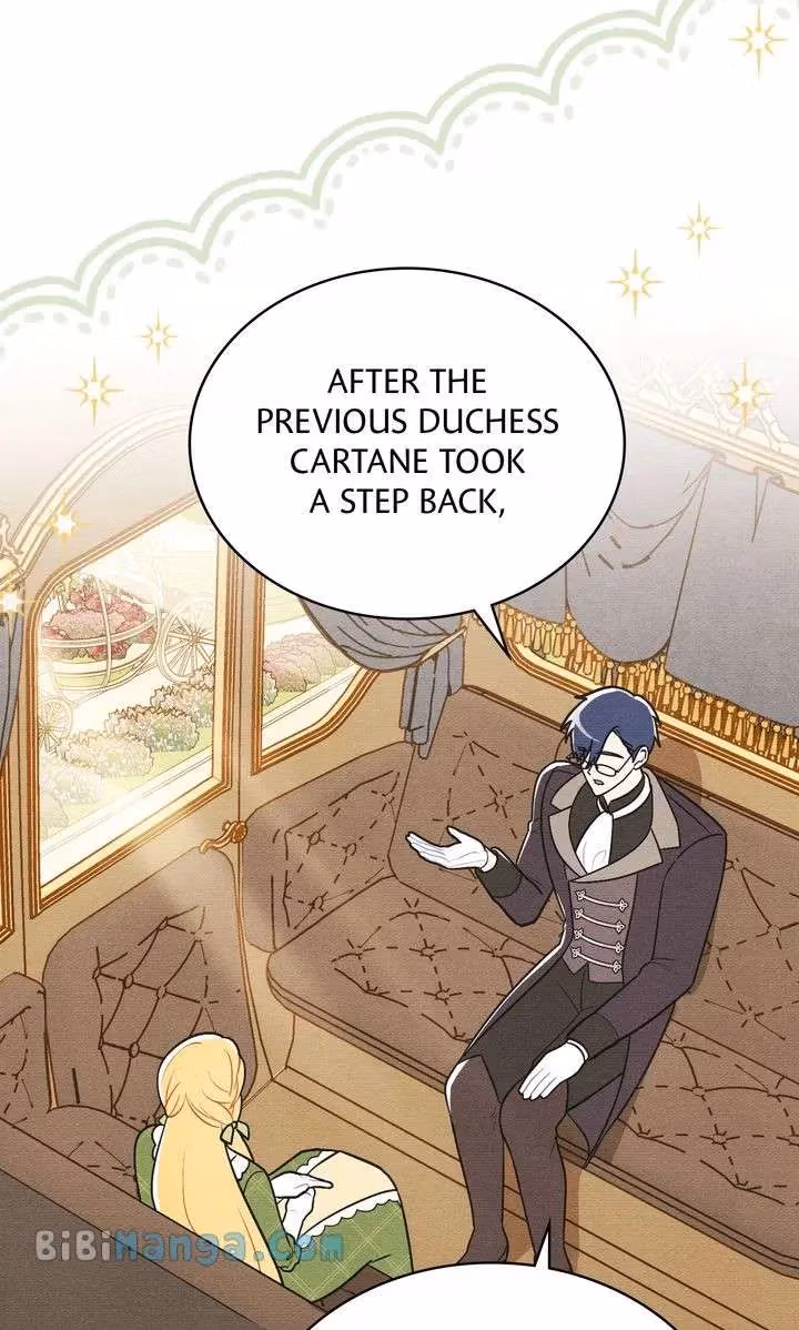 Shall We Bathe, Your Grace? Chapter 40 page 54 - 