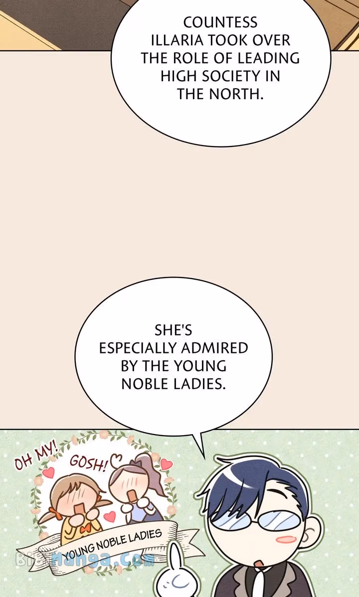 Shall We Bathe, Your Grace? Chapter 40 page 55 - 