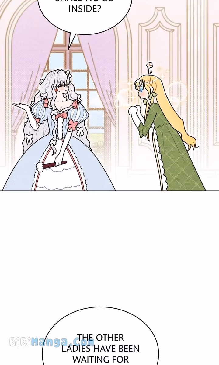 Shall We Bathe, Your Grace? Chapter 40 page 57 - 