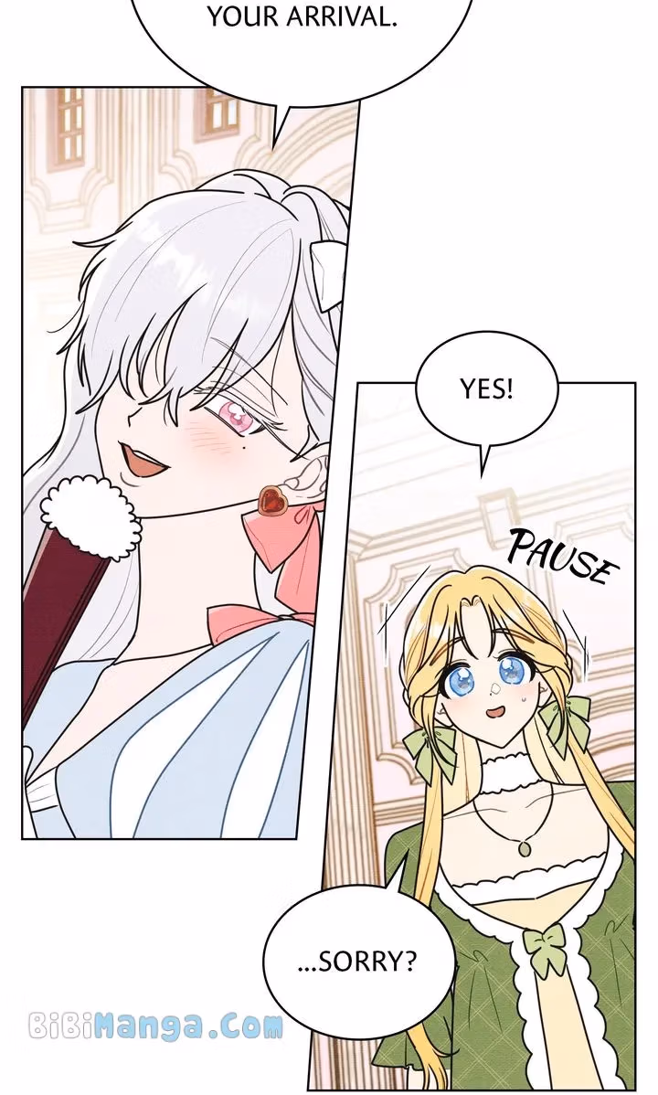 Shall We Bathe, Your Grace? Chapter 40 page 58 - 