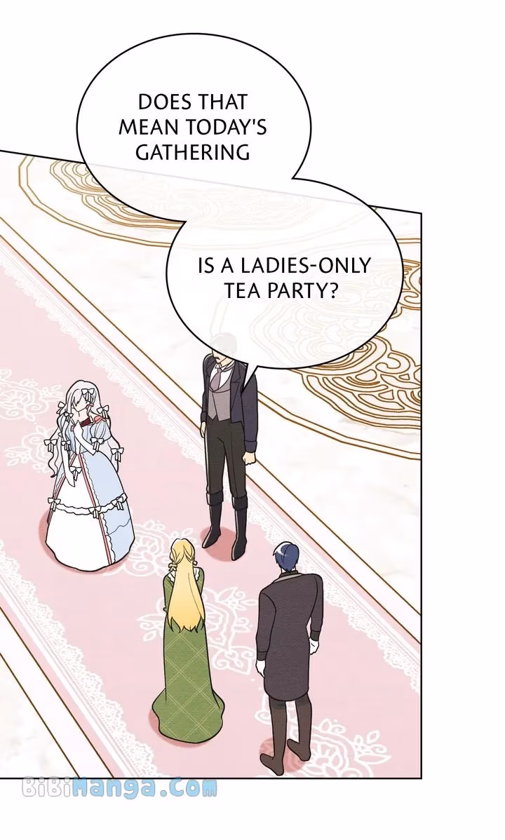 Shall We Bathe, Your Grace? Chapter 40 page 60 - 