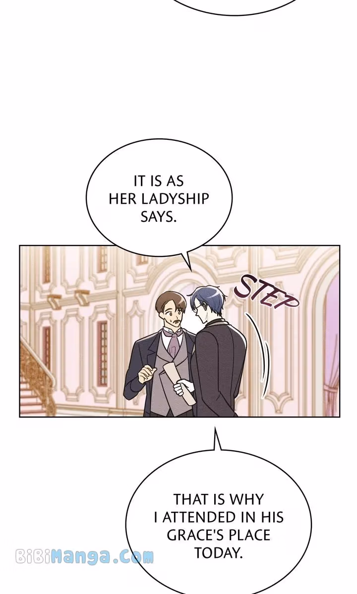 Shall We Bathe, Your Grace? Chapter 40 page 63 - 