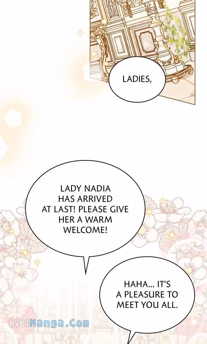 Shall We Bathe, Your Grace? Chapter 41 page 18 - 