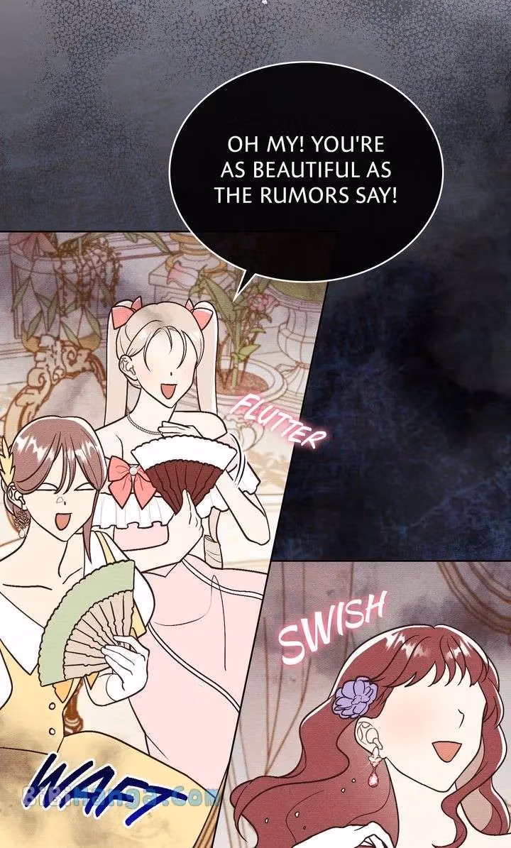 Shall We Bathe, Your Grace? Chapter 41 page 21 - 
