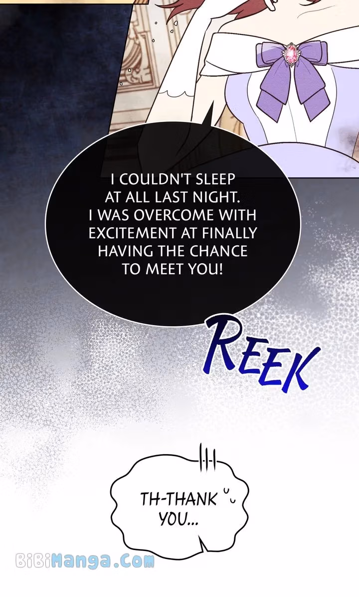 Shall We Bathe, Your Grace? Chapter 41 page 22 - 