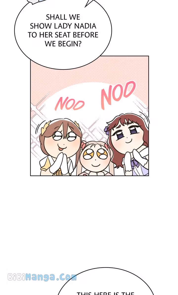Shall We Bathe, Your Grace? Chapter 41 page 27 - 