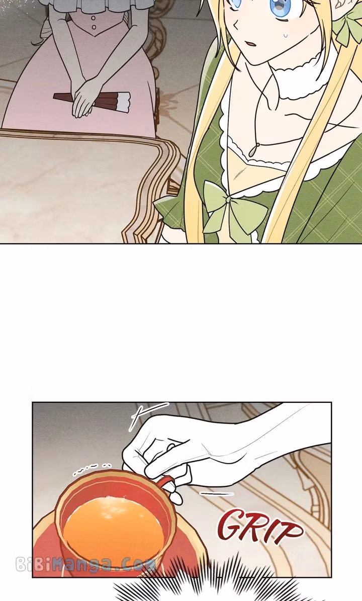 Shall We Bathe, Your Grace? Chapter 41 page 44 - 