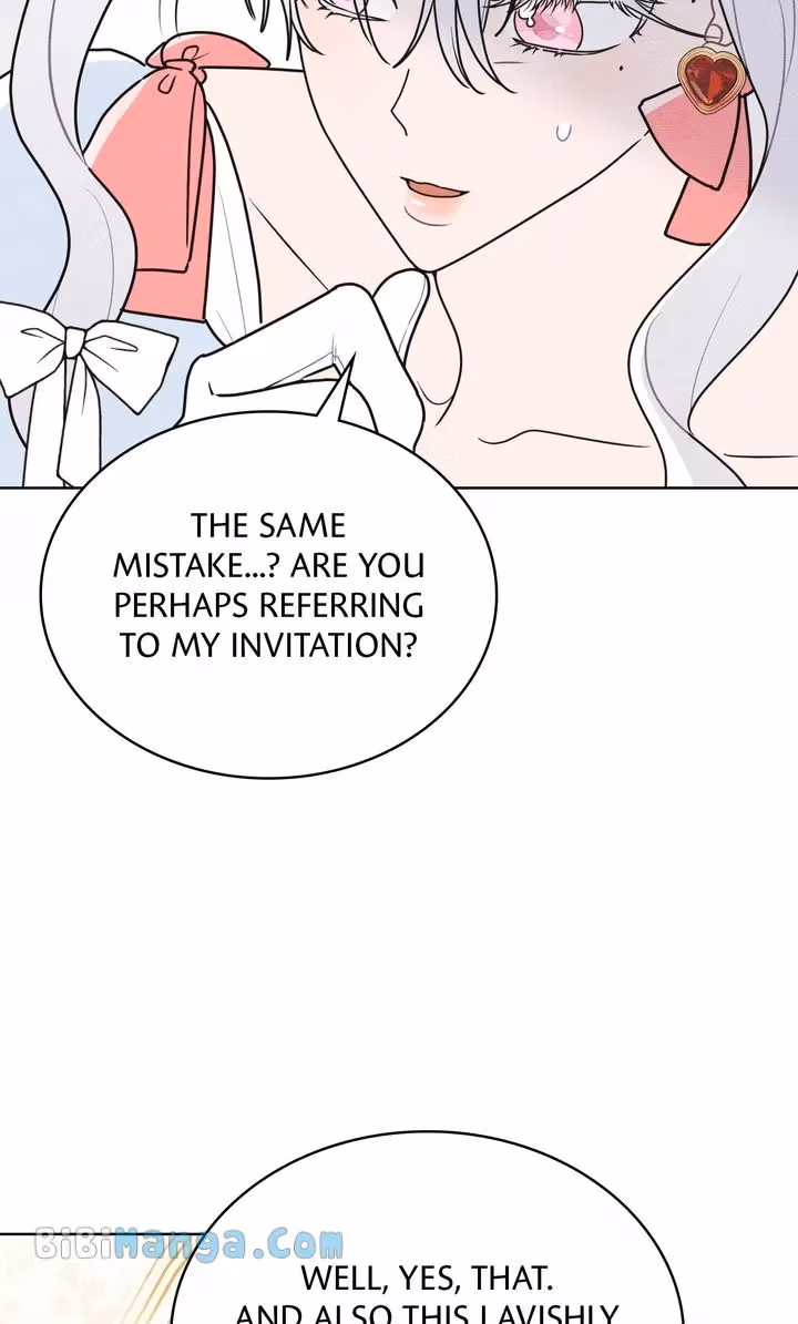 Shall We Bathe, Your Grace? Chapter 41 page 47 - 