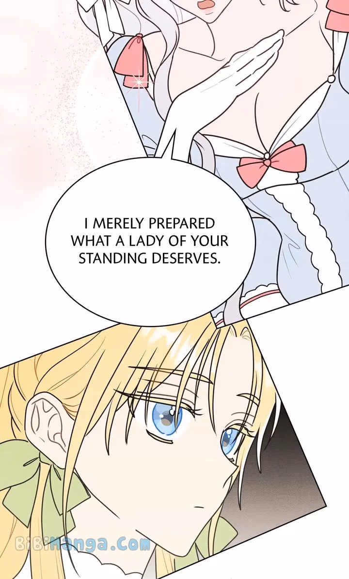 Shall We Bathe, Your Grace? Chapter 41 page 50 - 