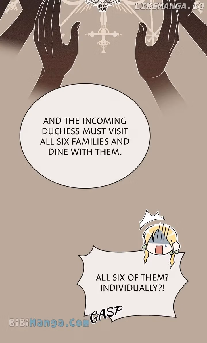 Shall We Bathe, Your Grace? Chapter 42 page 15 - 