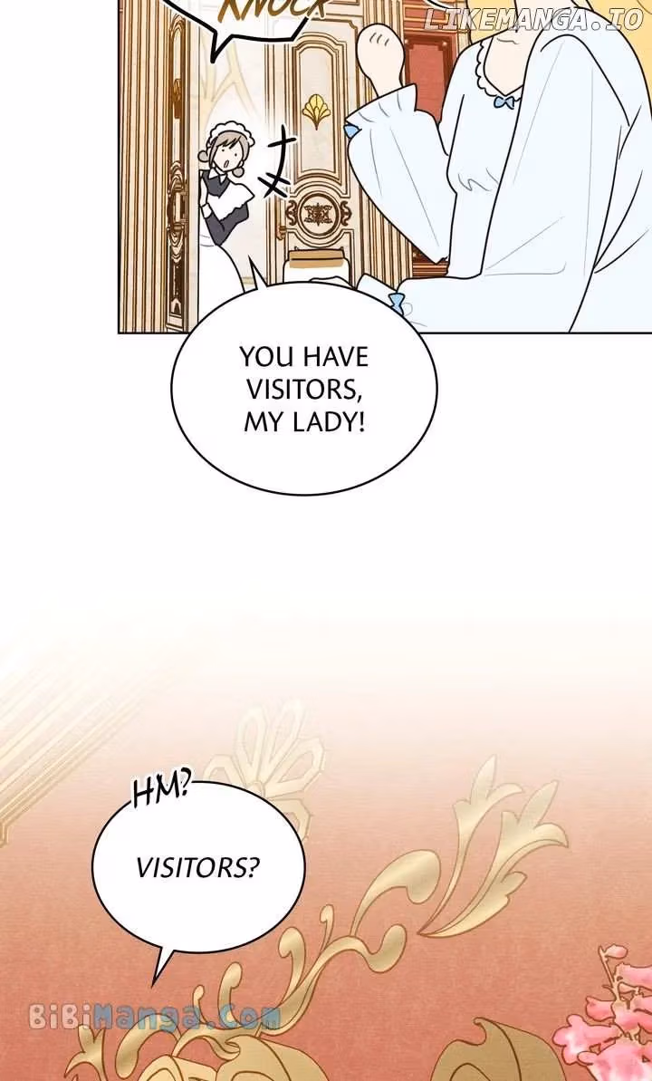 Shall We Bathe, Your Grace? Chapter 42 page 23 - 