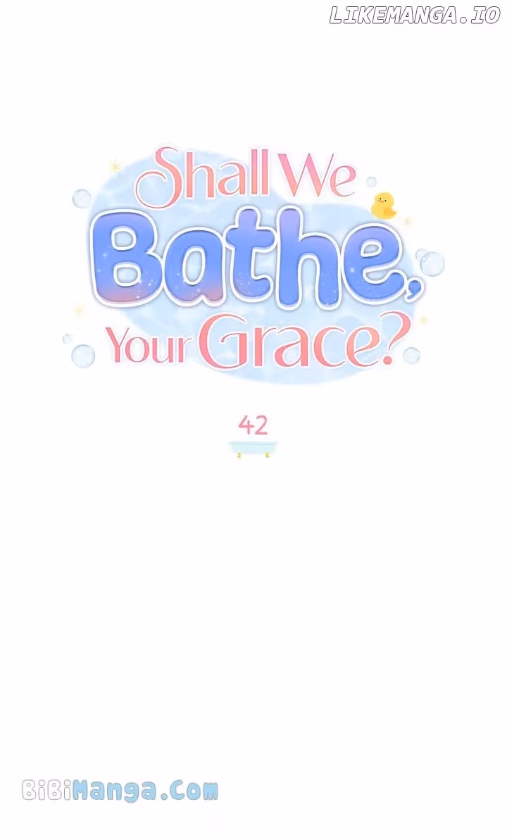Shall We Bathe, Your Grace? Chapter 42 page 26 - 