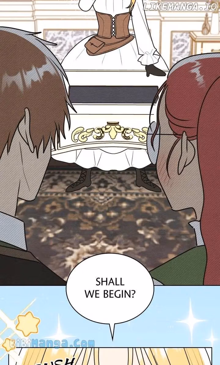 Shall We Bathe, Your Grace? Chapter 42 page 38 - 