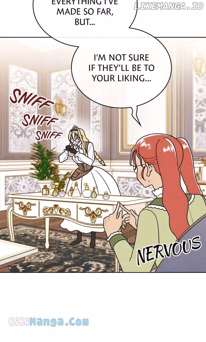 Shall We Bathe, Your Grace? Chapter 42 page 42 - 