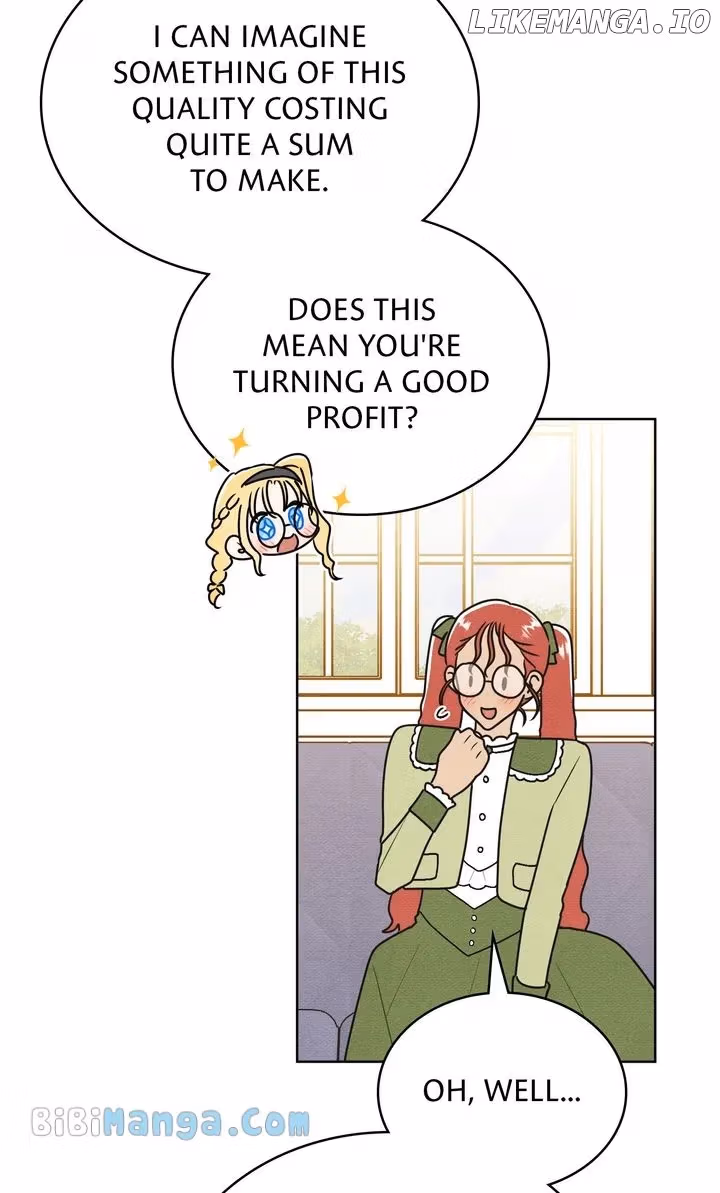 Shall We Bathe, Your Grace? Chapter 42 page 47 - 