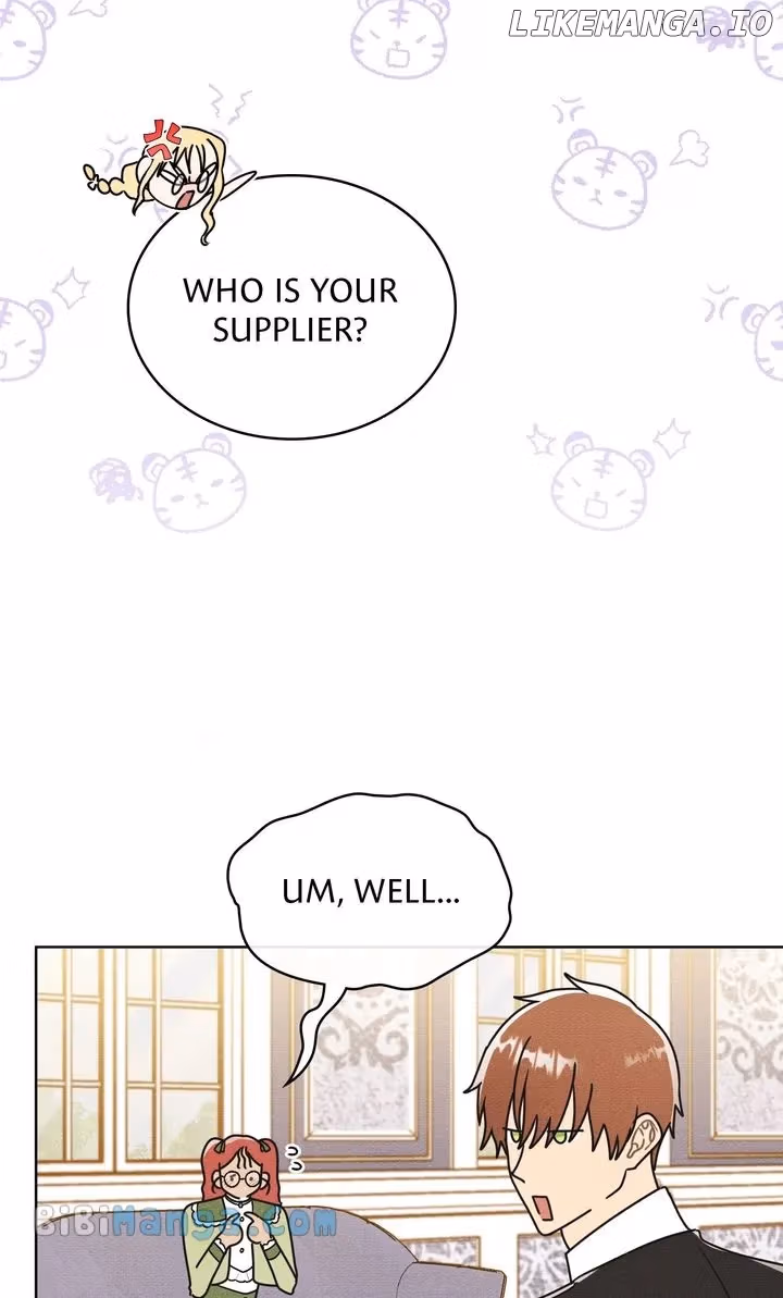 Shall We Bathe, Your Grace? Chapter 42 page 51 - 