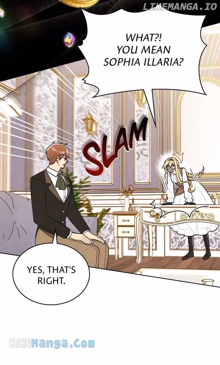 Shall We Bathe, Your Grace? Chapter 42 page 54 - 