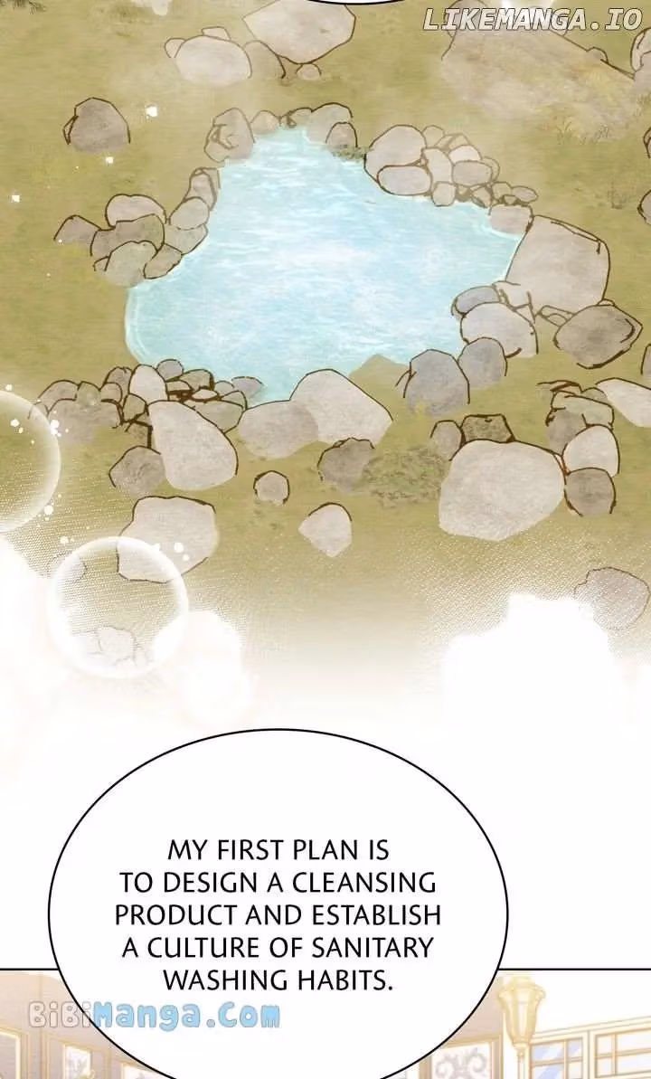 Shall We Bathe, Your Grace? Chapter 42 page 57 - 