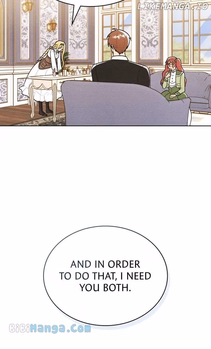 Shall We Bathe, Your Grace? Chapter 42 page 58 - 