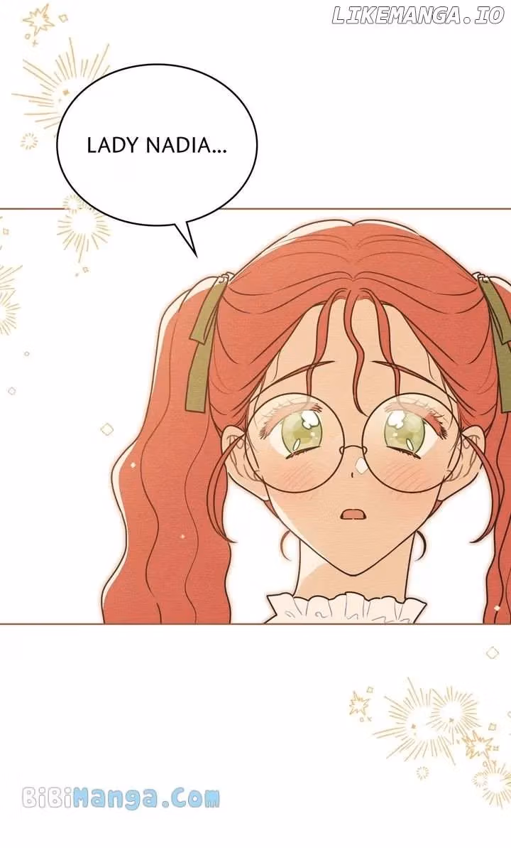 Shall We Bathe, Your Grace? Chapter 42 page 61 - 