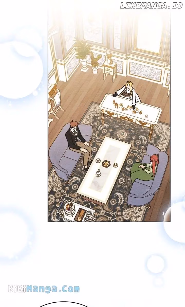 Shall We Bathe, Your Grace? Chapter 42 page 64 - 